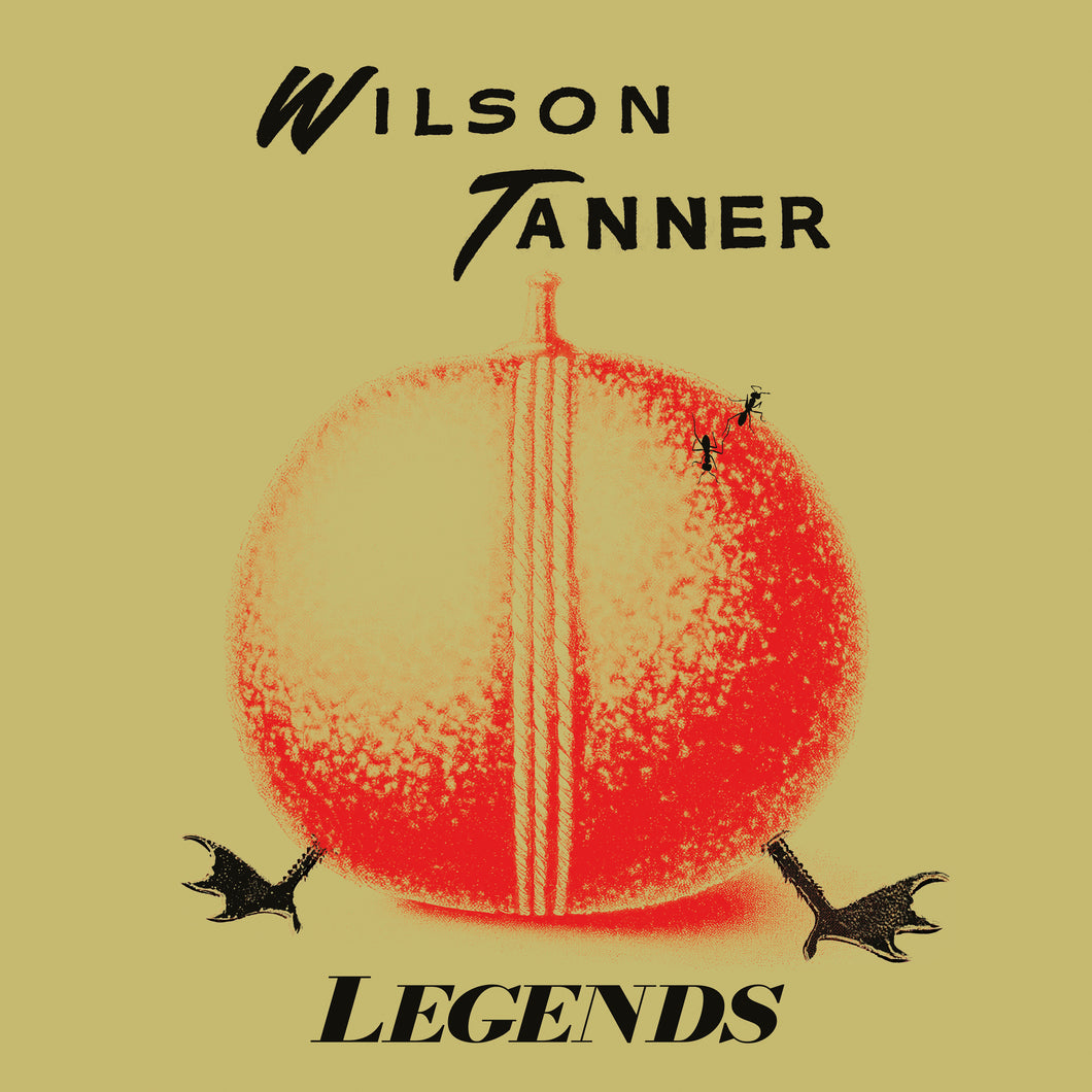 Wilson Tanner - Legends “Pre-Order” | Out 09/05/2025