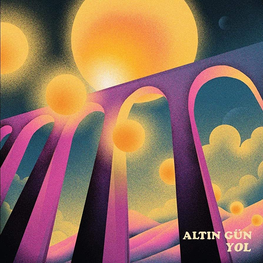 Altin Gün - Yol (Vinyl)
