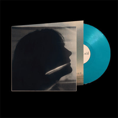 Sarah Blasko- I Just Need to Conquer This Mountain (Aqua Vinyl) *SIGNED*