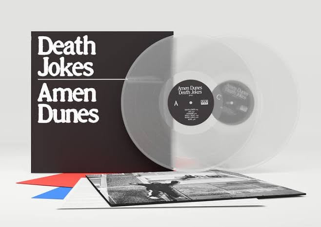 Amen Dunes - Death Jokes (Clear Vinyl)