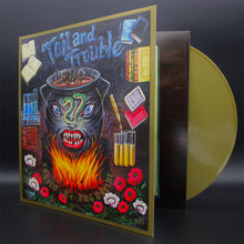 Angelo De Augustine - Toil and Trouble (Gold Vinyl)