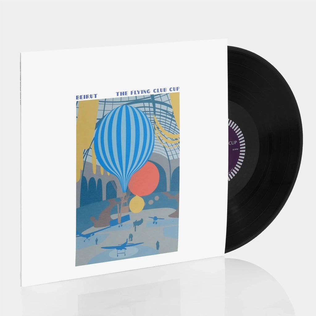 Beirut - Flying Club Cup (Vinyle Neuf) main image 0