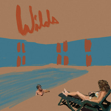 Andy Shauf - Wilds (Indie Translucent Blue Vinyl)