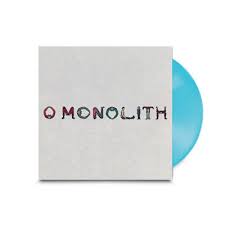 Squid - O Monolith (Indie Exclusive Blue LP)