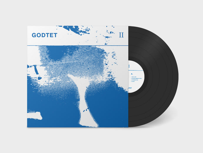 GODTET - II (Black 1LP)