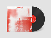 GODTET - III (Black 1LP)