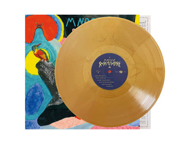 Mndsgn - Rare Pleasure (Yellow Vinyl)