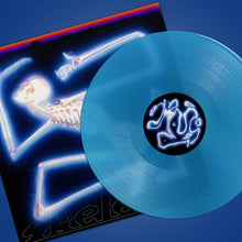 Skeleten - Under Utopia (Blue Transparent Vinyl)