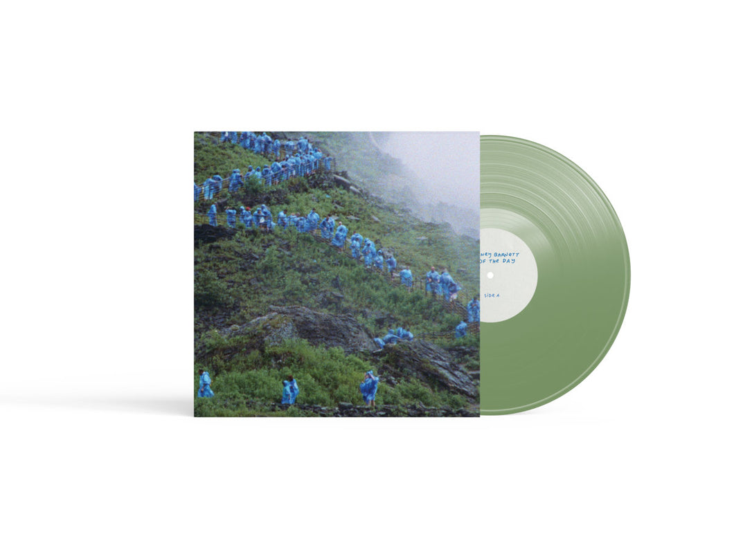 Courtney Barnett - End of the Day (Milky Clear Vinyl)