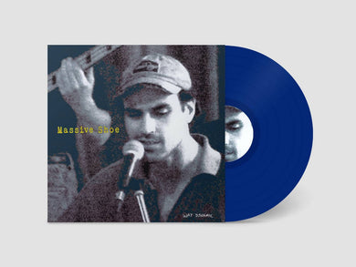 Way Dynamic - Massive Shoe (Limited Navy Coloured vinyl) Pre-Order out 22/08
