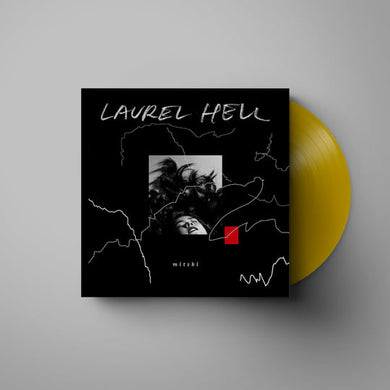 Mitski - Laurel Hell Limited Edition Gold Vinyl