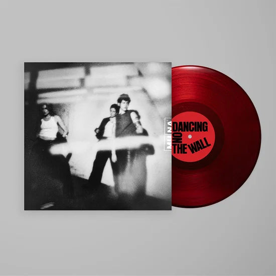 MUNA - Dancing on the Wall CLEAR RED VINYL