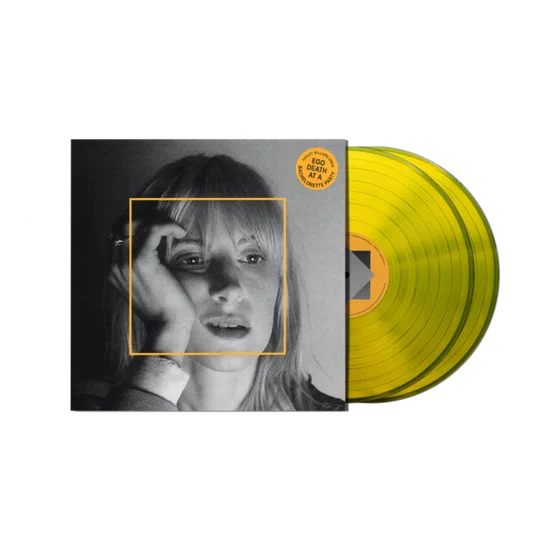 Hayley Williams - Ego Death From A Bachelorette Party Highlighter Yellow 2LP