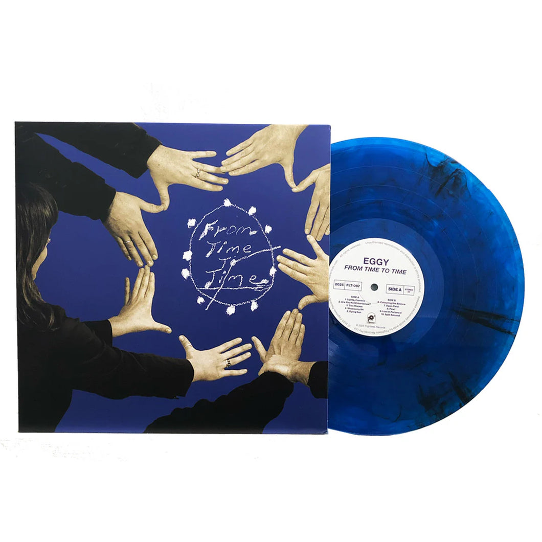 Eggy - From Time To Time (Blue Smoke Edition)