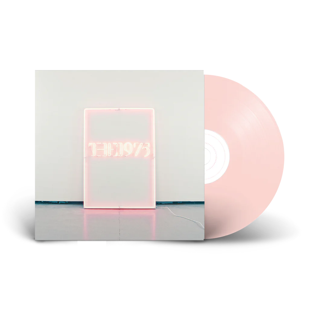 The 1975 - I Like It When You Sleep For You Are So Beautiful Yet So Unaware Of It (2xLP Pink Vinyl)
