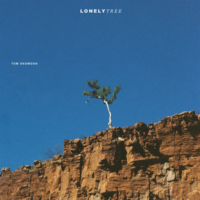 Tom Snowden - Lonely Tree (Light Blue Vinyl)