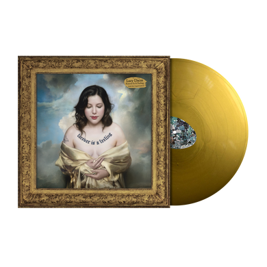 Lucy Dacus - Forever Is A Feeling (Gold Vinyl) “Pre-Order” | Out 28/03/2025