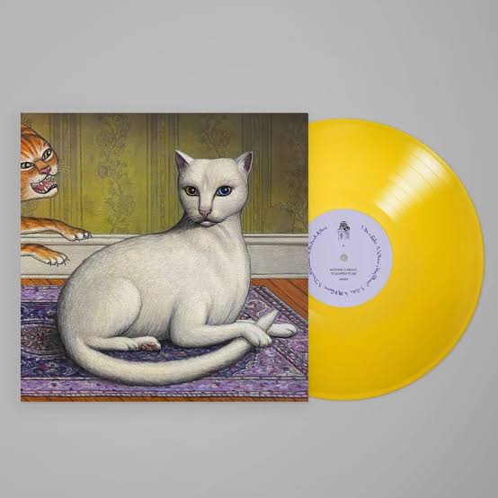 Mitski - Nothing’s About to Happen to Me (Yellow Vinyl)