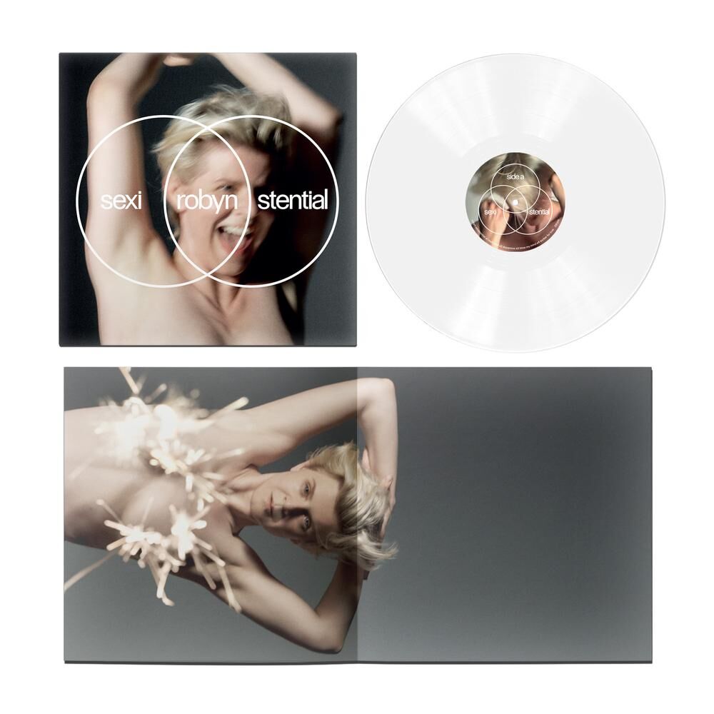 Sexistential (Indie Exclusive White Vinyl)