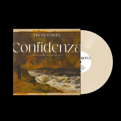 Thom Yorke - Confidenza (Cream Vinyl) “Pre-Order” | Out 12/07/2024