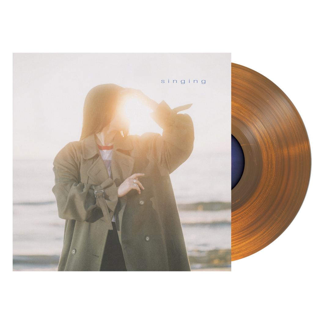 Gia Margaret - Singing “Pre-Order” (Sunshine Vinyl) | Out 24/04/2026
