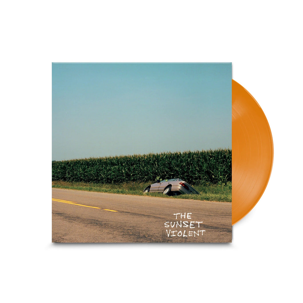 Mount Kimbie - Sunset Violent (Orange Vinyl) “Pre-Order” | Out 05/04