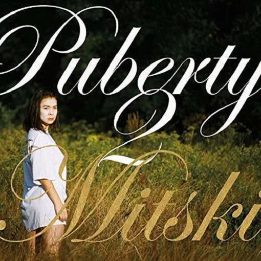 Mitski - Puberty 2 Limited Edition Gold Vinyl