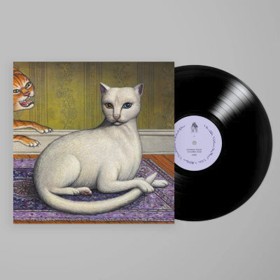Mitski - Nothing’s About to Happen to Me (Black Vinyl)