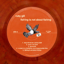 Ruby Gill - Fishing is not about fishing "Pre-Order" | *SIGNED* | Out 16/10