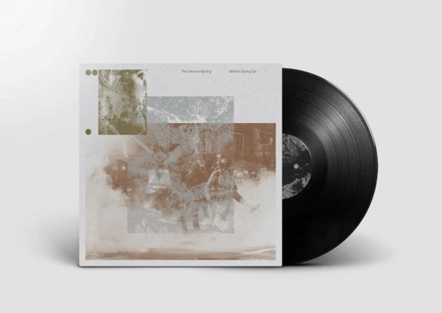 The Vernon Spring - What's Going On (Vinyl)