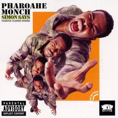Pharoahe Monch - Simon Says (12” Single | Second Hand)