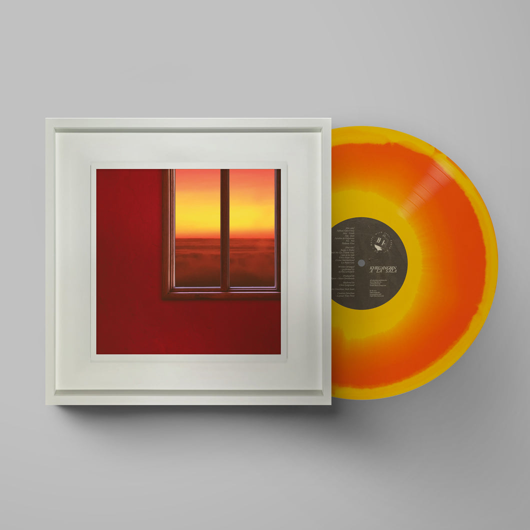 Khruangbin - A La Sala (Ltd Ed Colour Vinyl) “Pre-Order” | OUT 05/04/2024