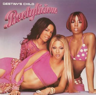 Destiny’s Child - Bootylicious (12” Single / 2nd Hand)
