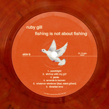 Ruby Gill - Fishing is not about fishing "Pre-Order" | *SIGNED* | Out 16/10