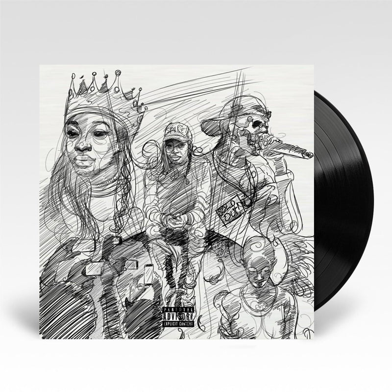 Little Simz - A Curious Tale Of Trials + Persons