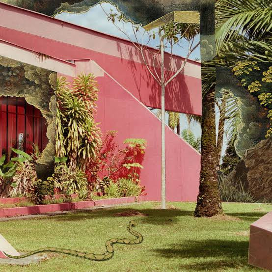 Sugar Candy Mountain - 666 (Strawberry Lime Splatter Vinyl)