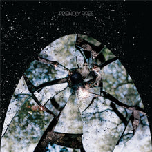 Friendly Fires - Friendly Fires (15th Anniversary Silver LP)