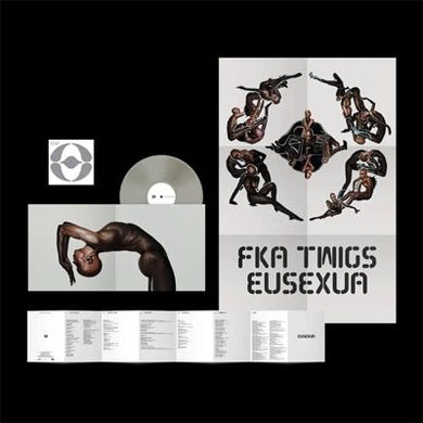 FKA Twigs - Eusexua (Indie Milky Clear) “Pre-Order” | Out 24/01/2025