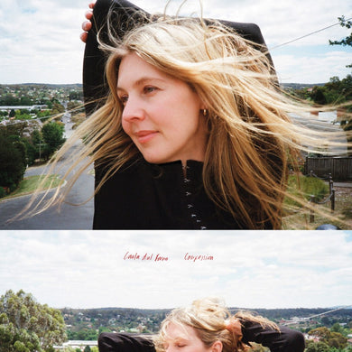 Carla Dal Forno - Confession (Vinyl) “Pre-Order” | Out 24/4