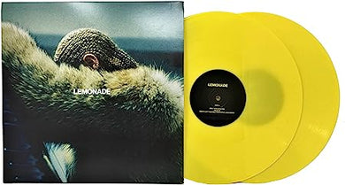 Beyonce - Lemonade (Limited Yellow Vinyl)