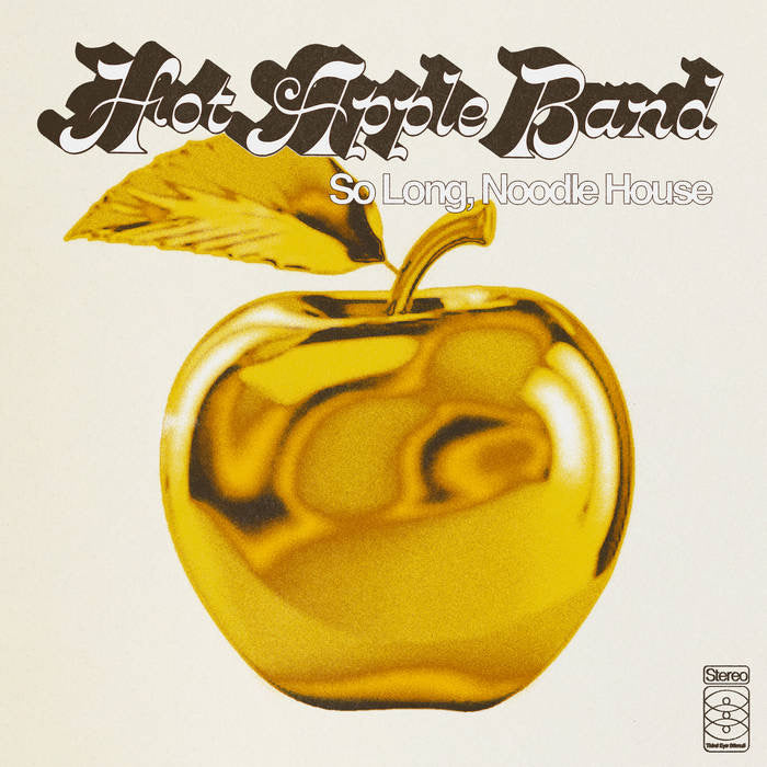 Hot Apple Band - So Long, Noodle House (Yellow Vinyl)