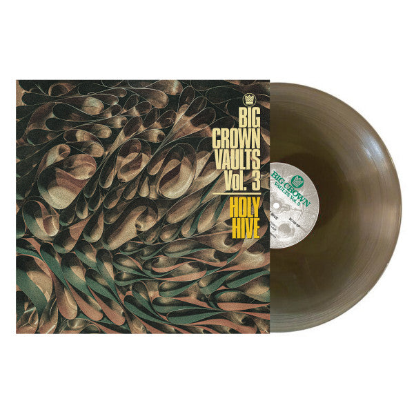 Holy Hive - Big Crown Vaults Vol. 3 (Grey Tape Vinyl)
