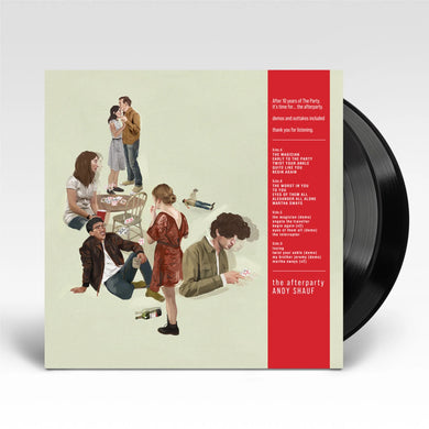 Andy Shauf The Party (10th Anniversary Edition Vinyl) 