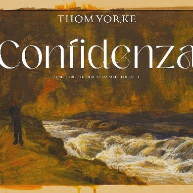Thom Yorke - Confidenza (Black Vinyl) “Pre-Order” | Out 12/07/2024