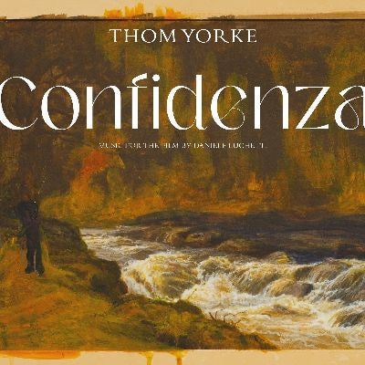 Thom Yorke - Confidenza (Black Vinyl) “Pre-Order” | Out 12/07/2024