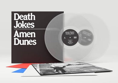 Amen Dunes - Death Jokes (Clear Vinyl) “Pre-Order” | Out 10/05