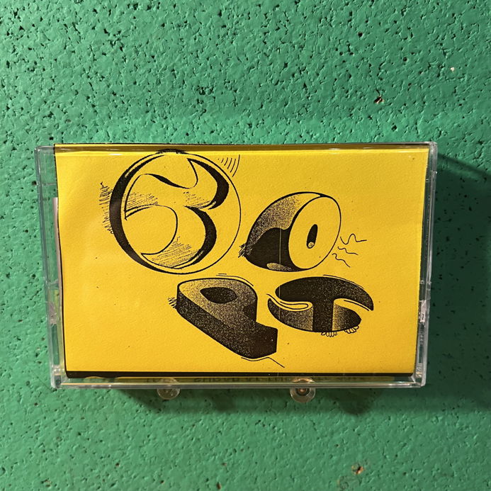 Cassette - Sugar at the Gate