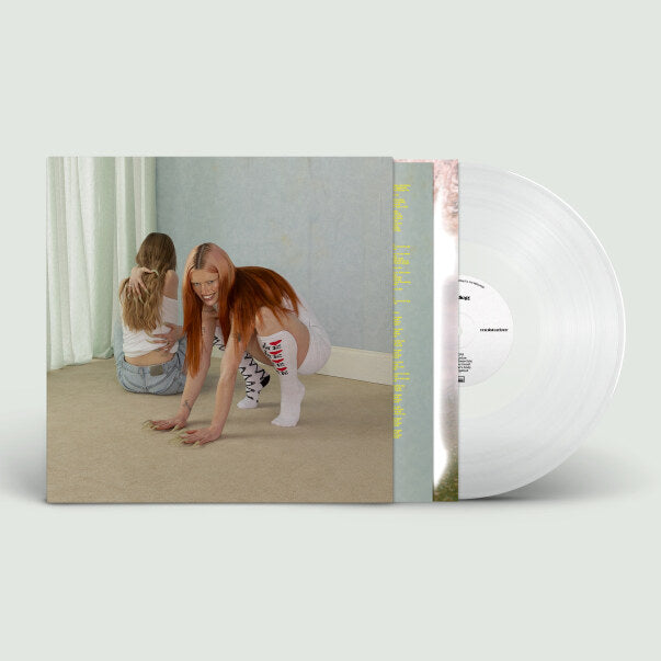 Wet Leg - moisturizer (Clear Vinyl) “Pre-Order” | Out 11/07/2025