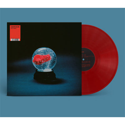 Darkside - Nothing (Red Vinyl) “Pre-Order” | Out 28/02/2025