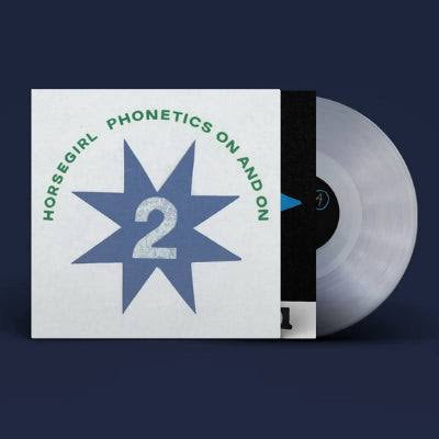 Horsegirl - Phonetics On And On (Clear Vinyl) “Pre-Order” | Out 14/02/2025